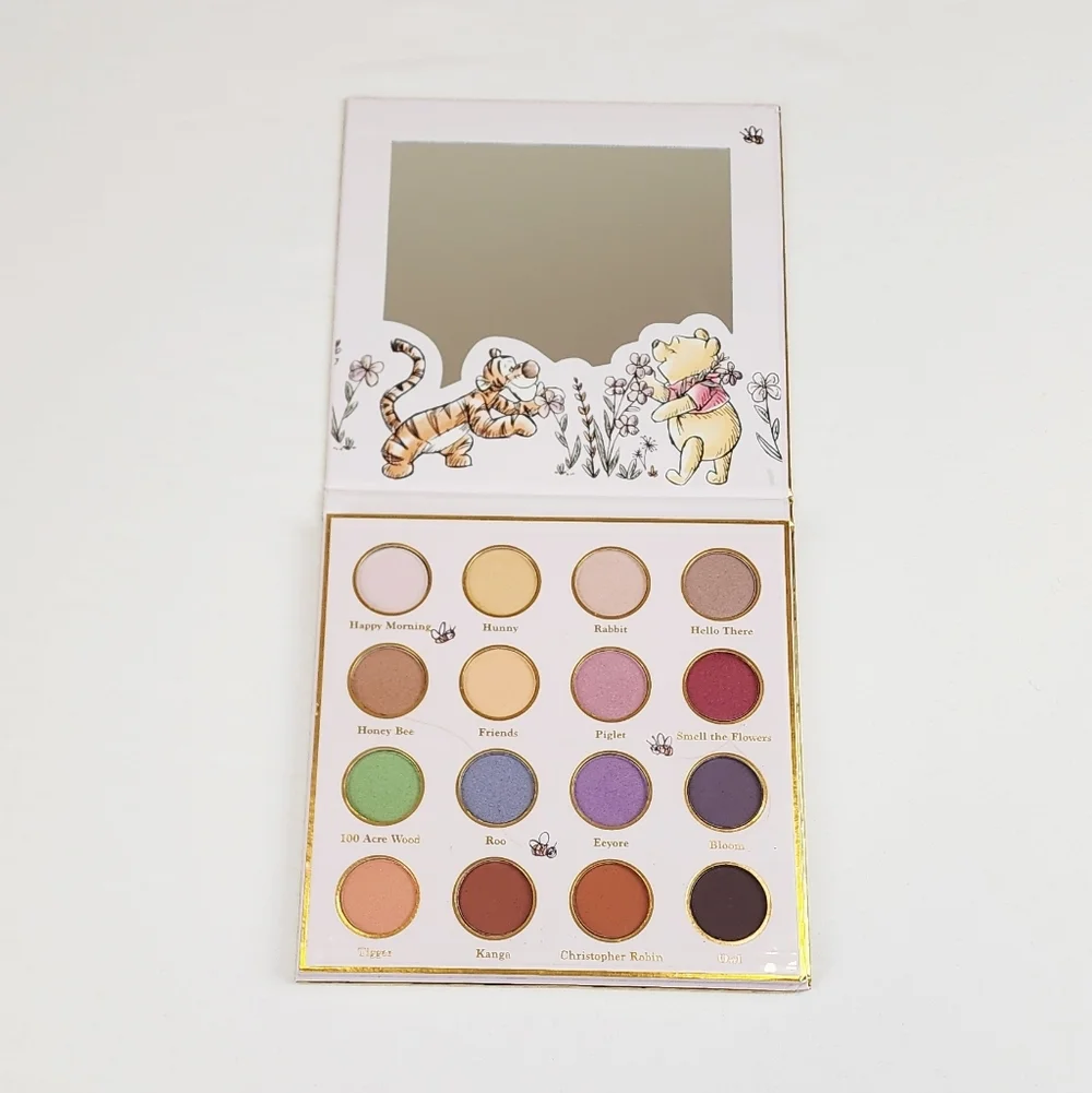 Disney Winnie the Pooh 16 Shade Eyeshadow Palette